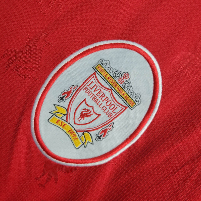 Maglia Vintage Liverpool 96-96 Home