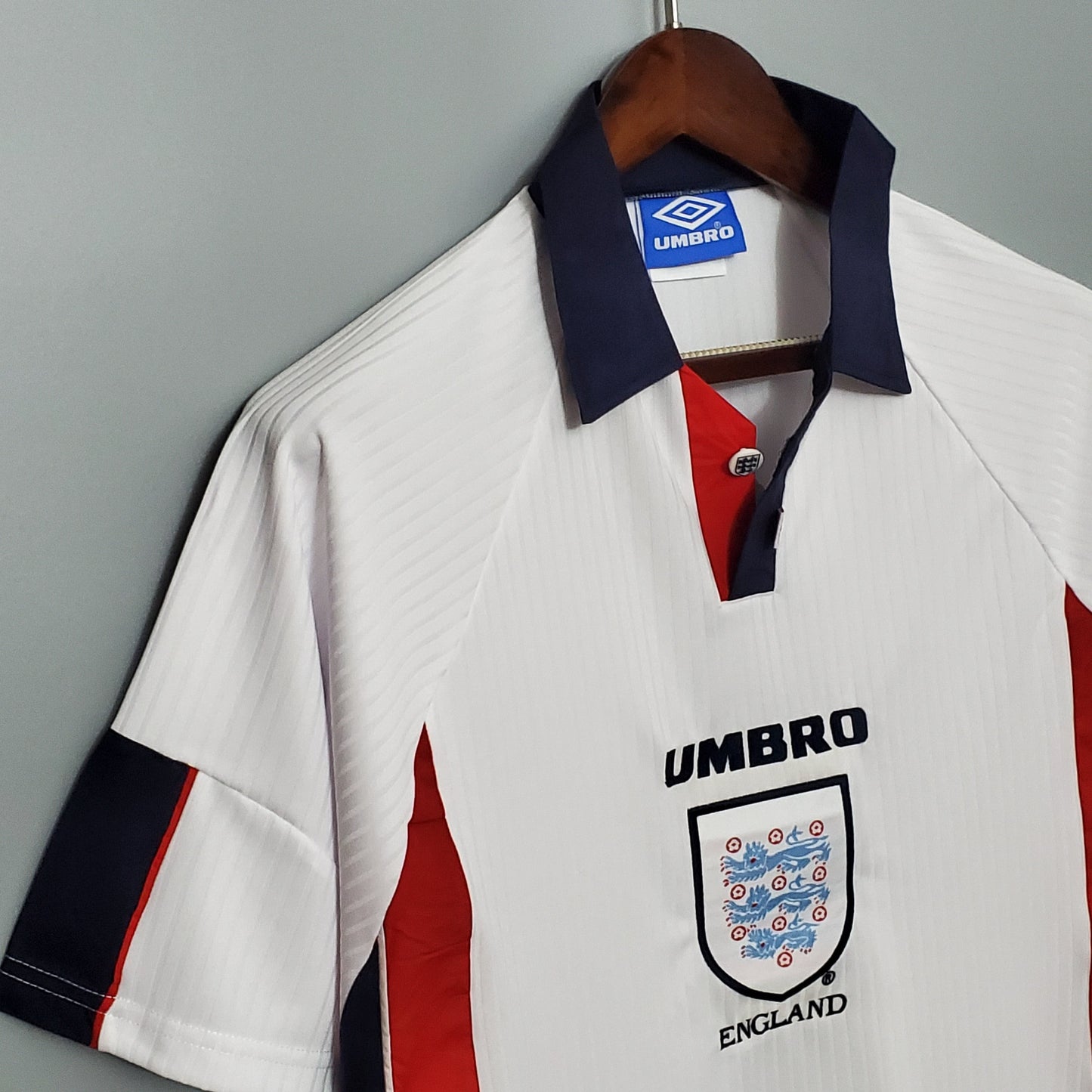 Maglia Vintage England 1998 Home