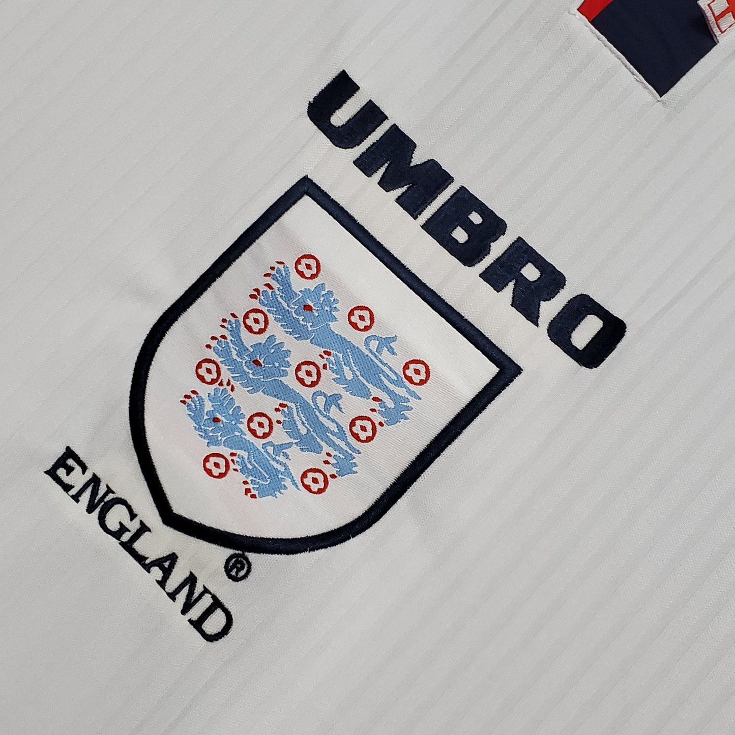 Maglia Vintage England 1998 Home