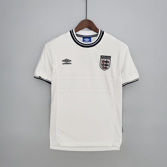 Maglia Vintage England 2000 Home