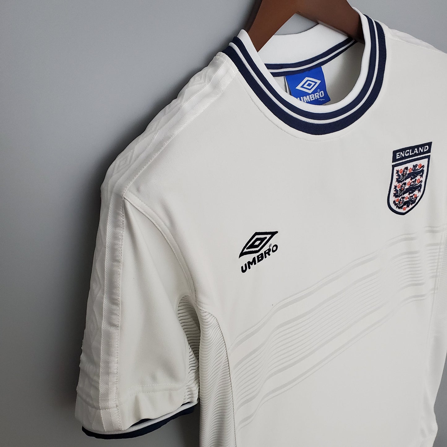 Maglia Vintage England 2000 Home