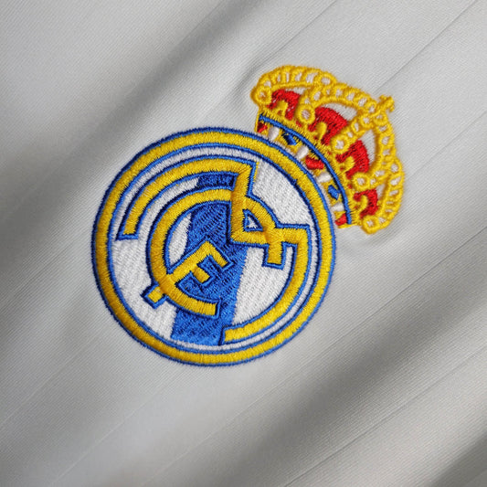 Maglia Vintage Real Madrid 06-07 Home