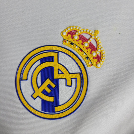 Maglia Vintage Real Madrid 11-12 Home