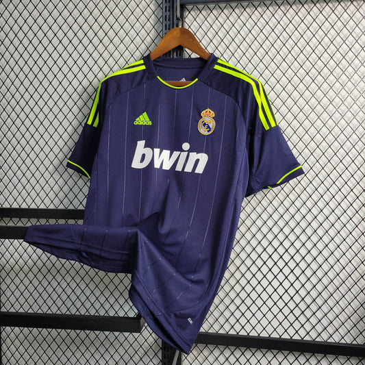 Maglia Vintage Real Madrid 12-13 Away