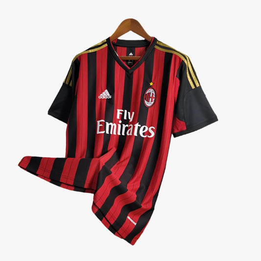 Maglia Vintage AC Milan 13-14 Home