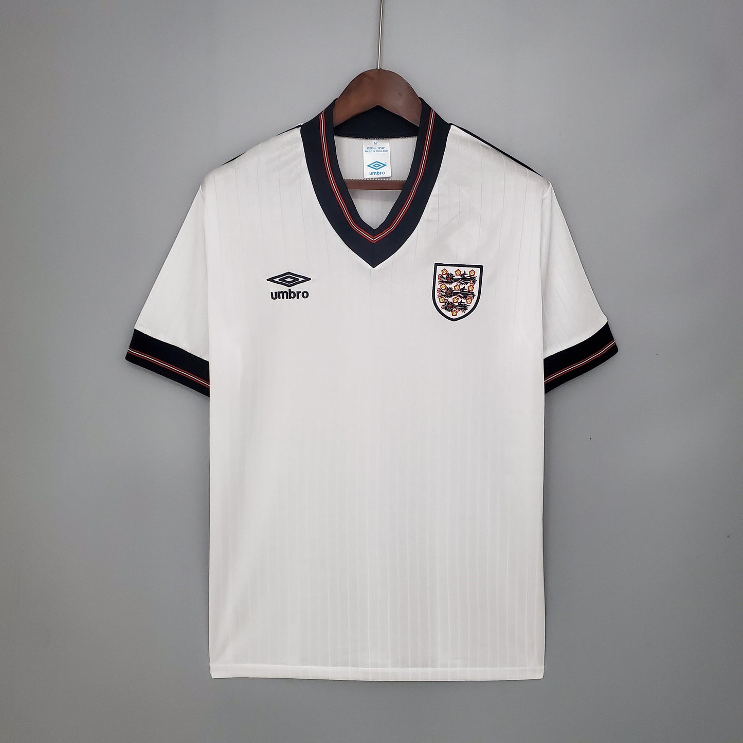 Maglia Vintage England 84-87 Home