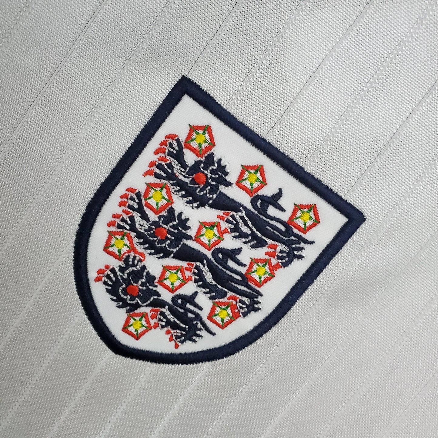 Maglia Vintage England 84-87 Home