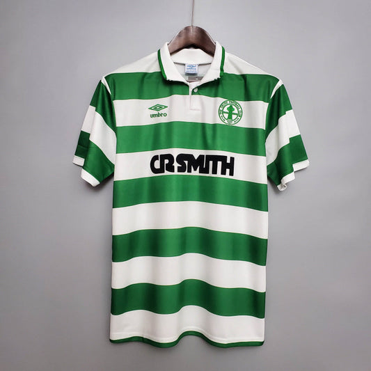 Maglia Vintage Celtic F.C. 87-89 Home