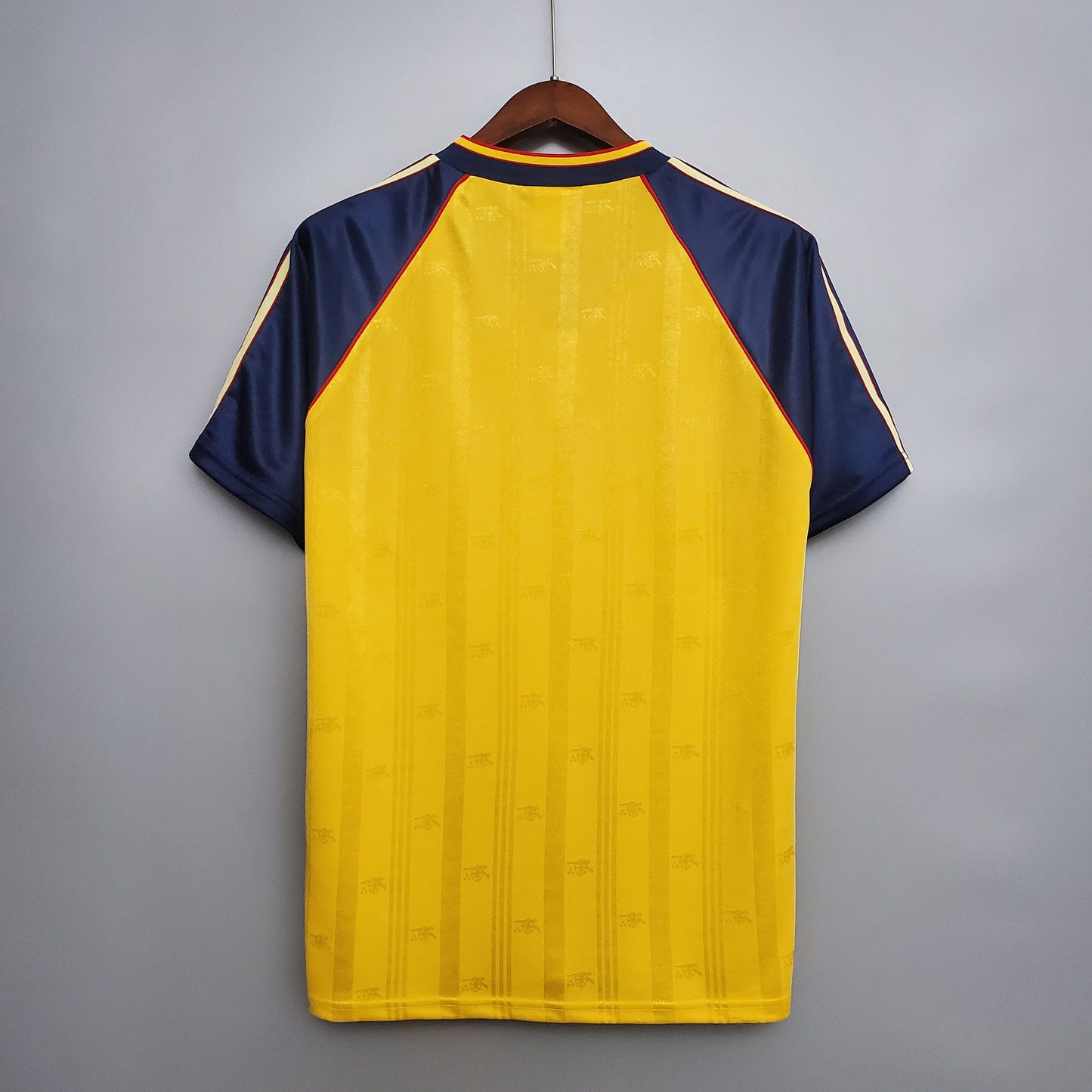 Maglia Vintage Arsenal 88-89 Away