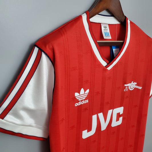 Maglia Vintage Arsenal 88-89 Home