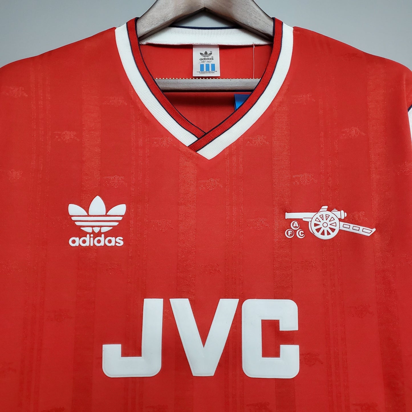 Maglia Vintage Arsenal 88-89 Home