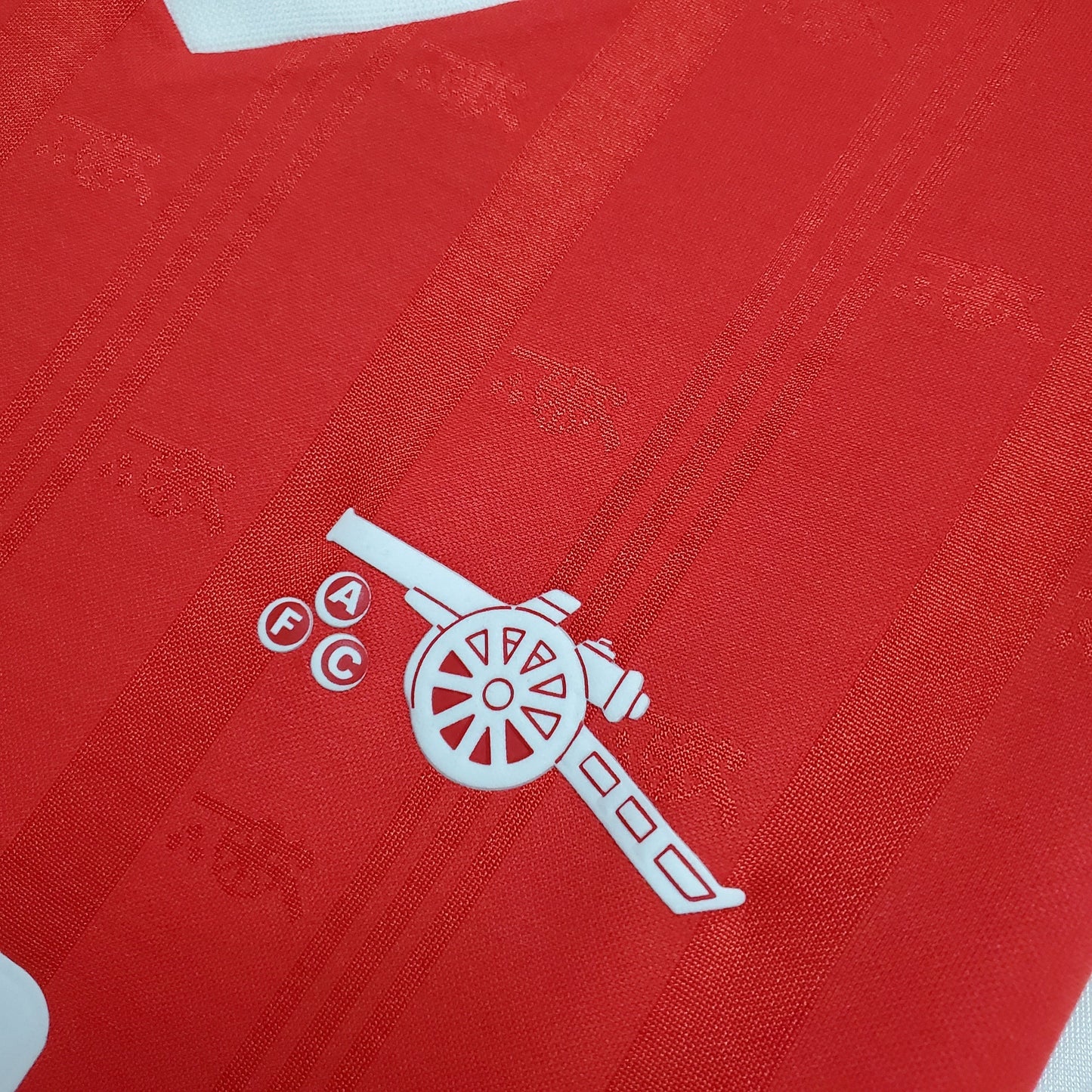 Maglia Vintage Arsenal 88-89 Home