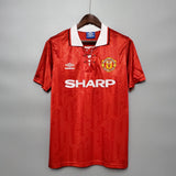 Maglia Vintage Manchester United 92-94 Home