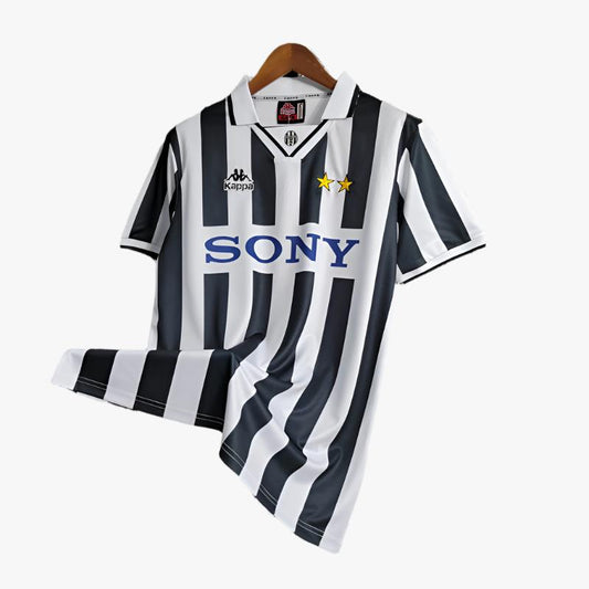 Maglia Vintage Juventus 95-97 Home