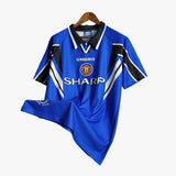 Maglia Vintage Manchester United 96-97 Away