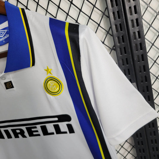 Maglia Vintage Inter 97-98 Away