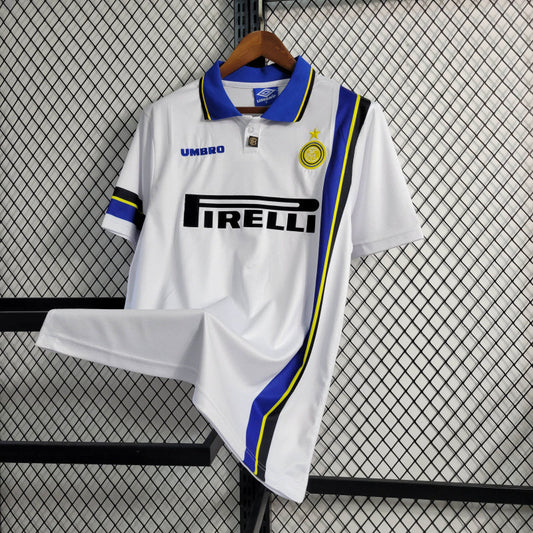 Maglia Vintage Inter 97-98 Away