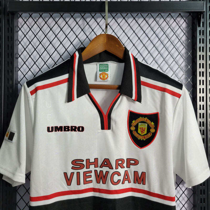 Maglia Vintage Manchester United 97-99