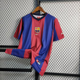 Maglia Vintage Barcellona 98-99 Home