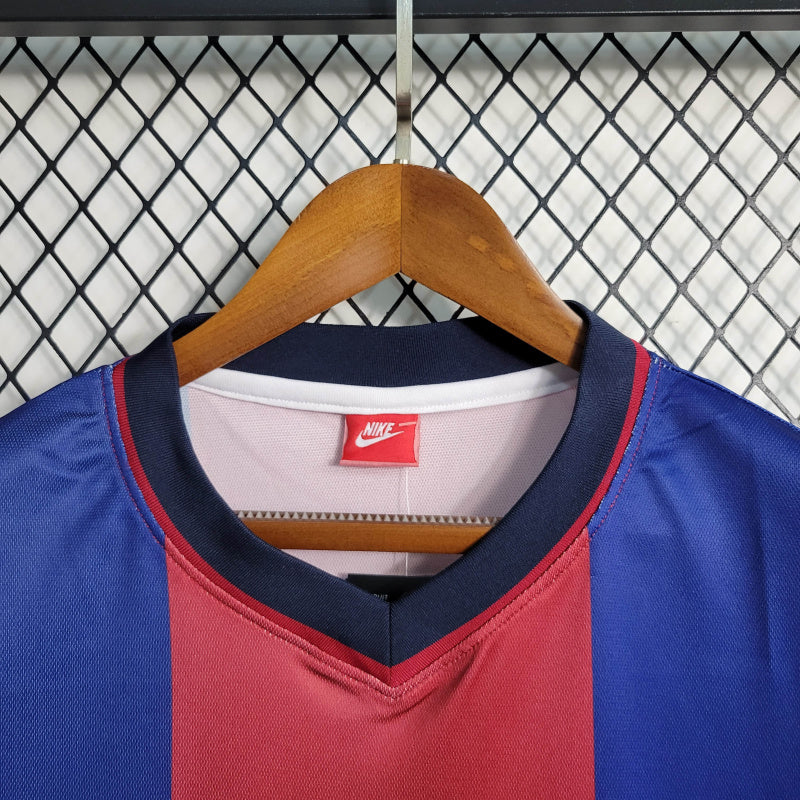 Maglia Vintage Barcellona 98-99 Home