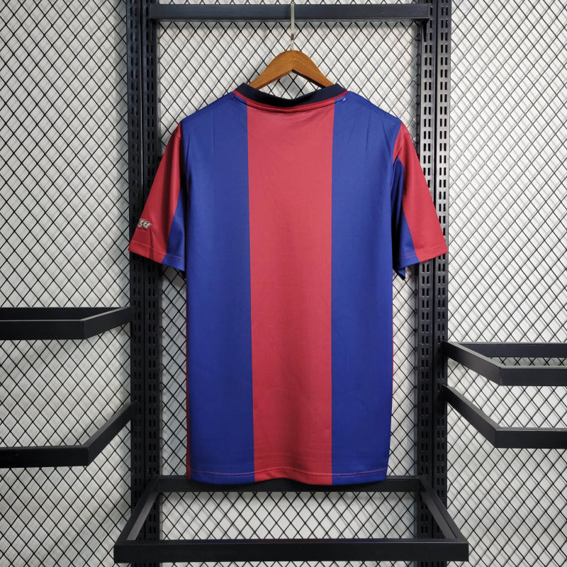 Maglia Vintage Barcellona 98-99 Home