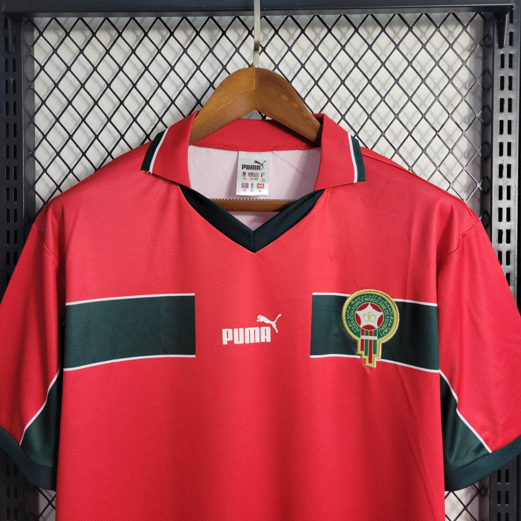 Maglia Vintage Marocco 98