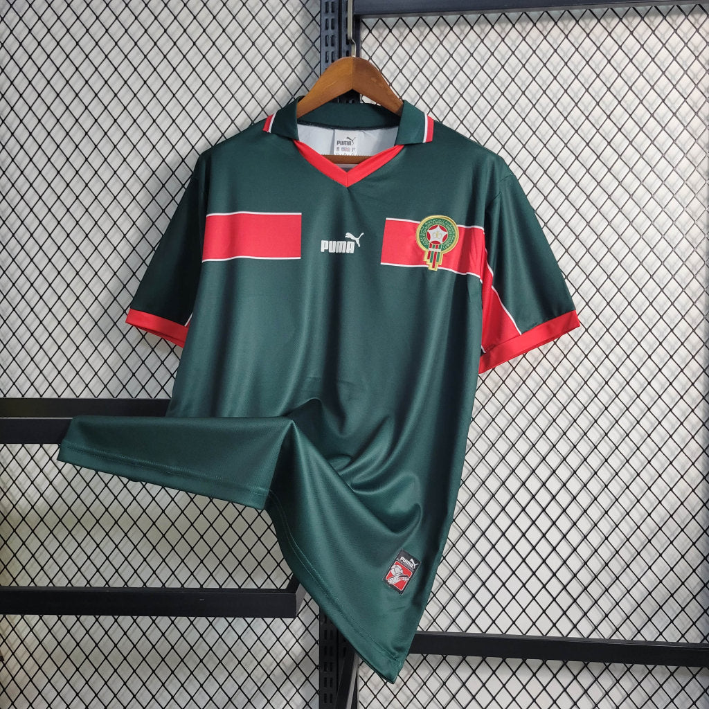 Maglia Vintage Marocco 98 Home