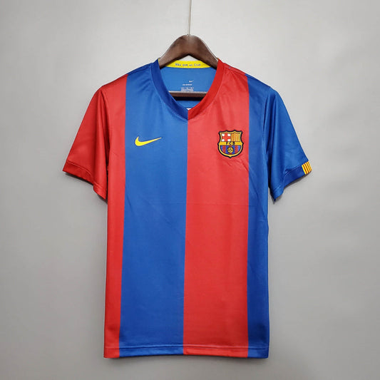 Maglia Vintage Barcellona 06-07 Home