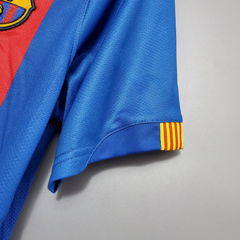 Maglia Vintage Barcellona 06-07 Home