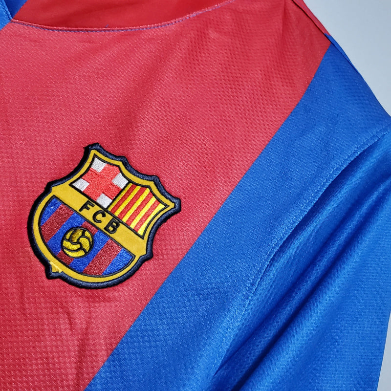 Maglia Vintage Barcellona 06-07 Home