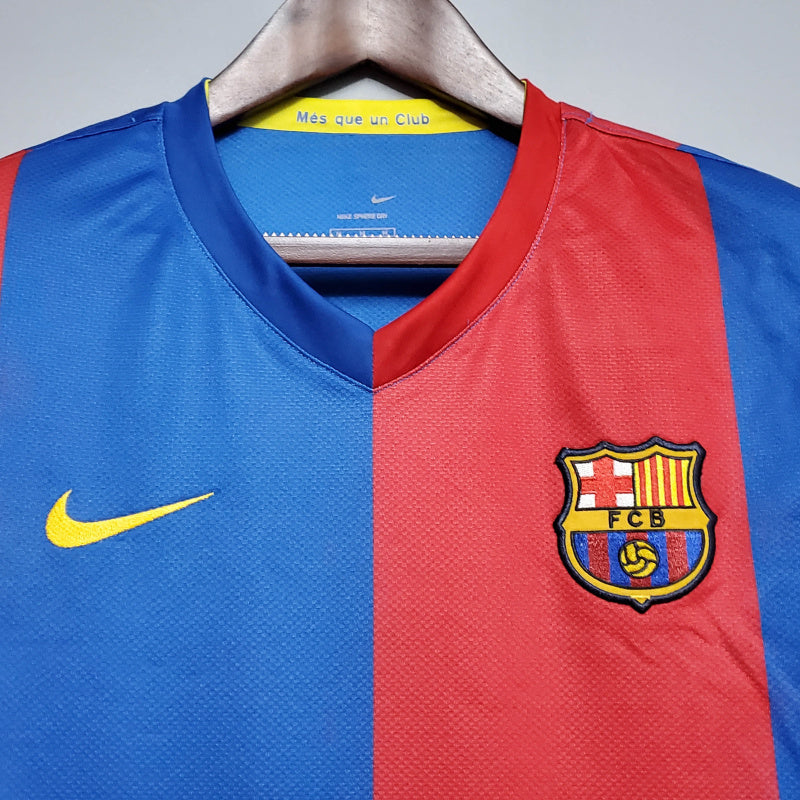 Maglia Vintage Barcellona 06-07 Home