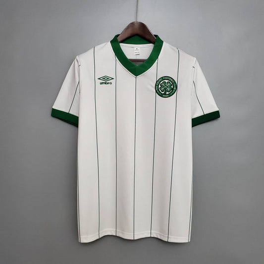 Maglia Vintage Celtic 84-86 Away