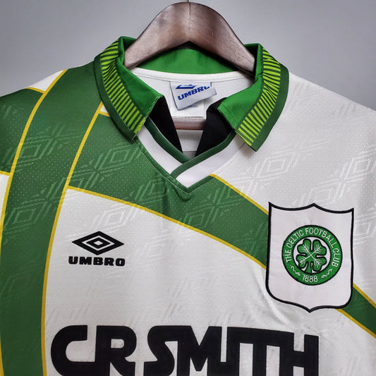 Maglia Vintage Celtic 93-95 Home