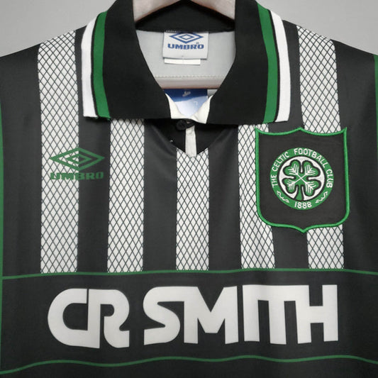 Maglia Vintage Celtic F.C. 94-96 Away