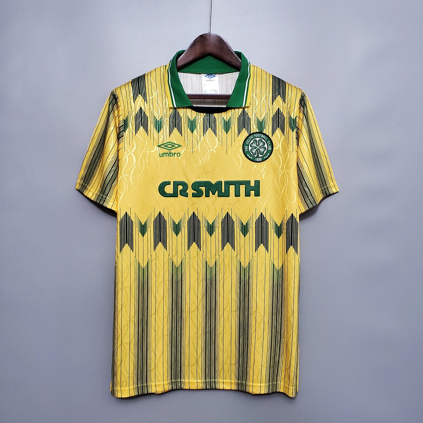 Maglia Vintage Celtic 91-92 Away