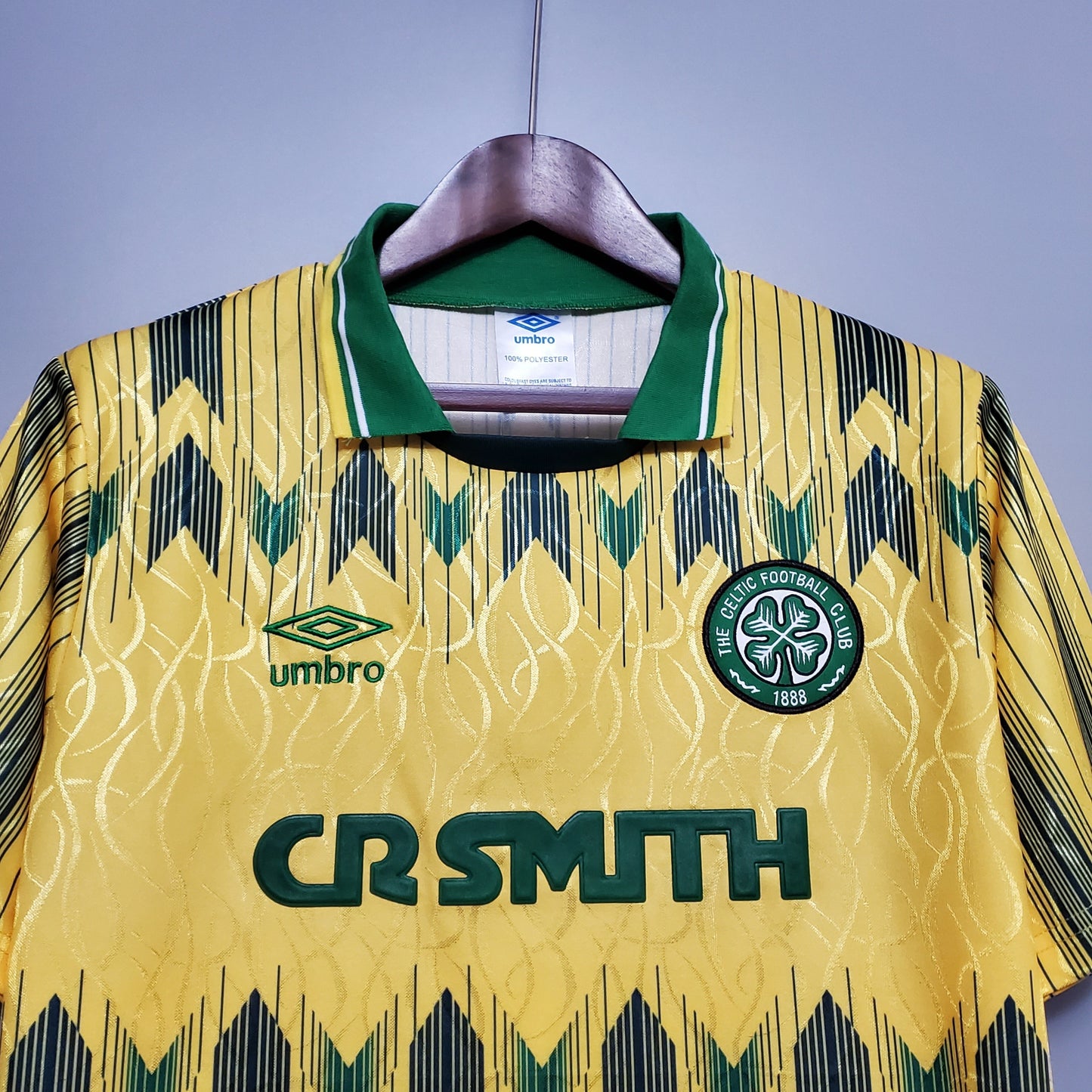 Maglia Vintage Celtic 91-92 Away