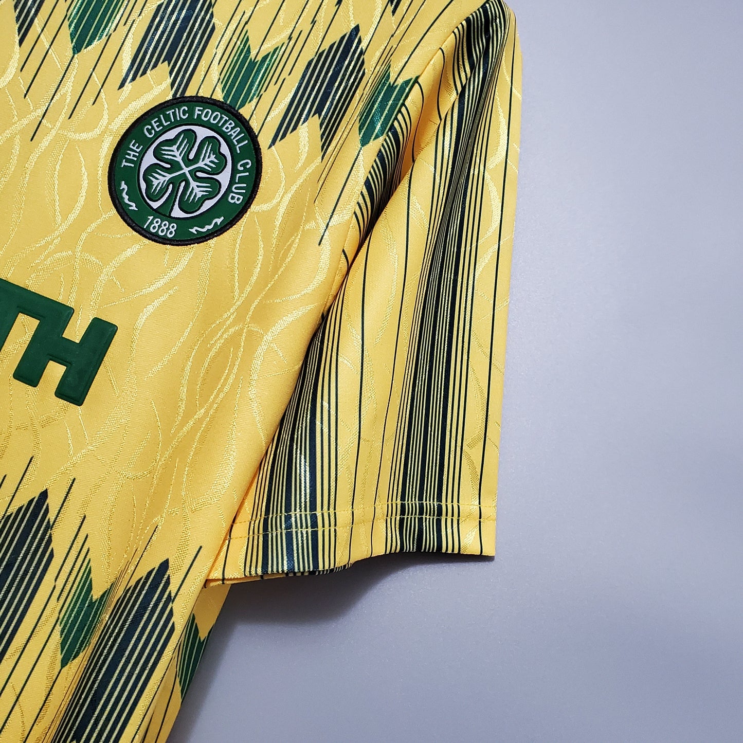 Maglia Vintage Celtic 91-92 Away