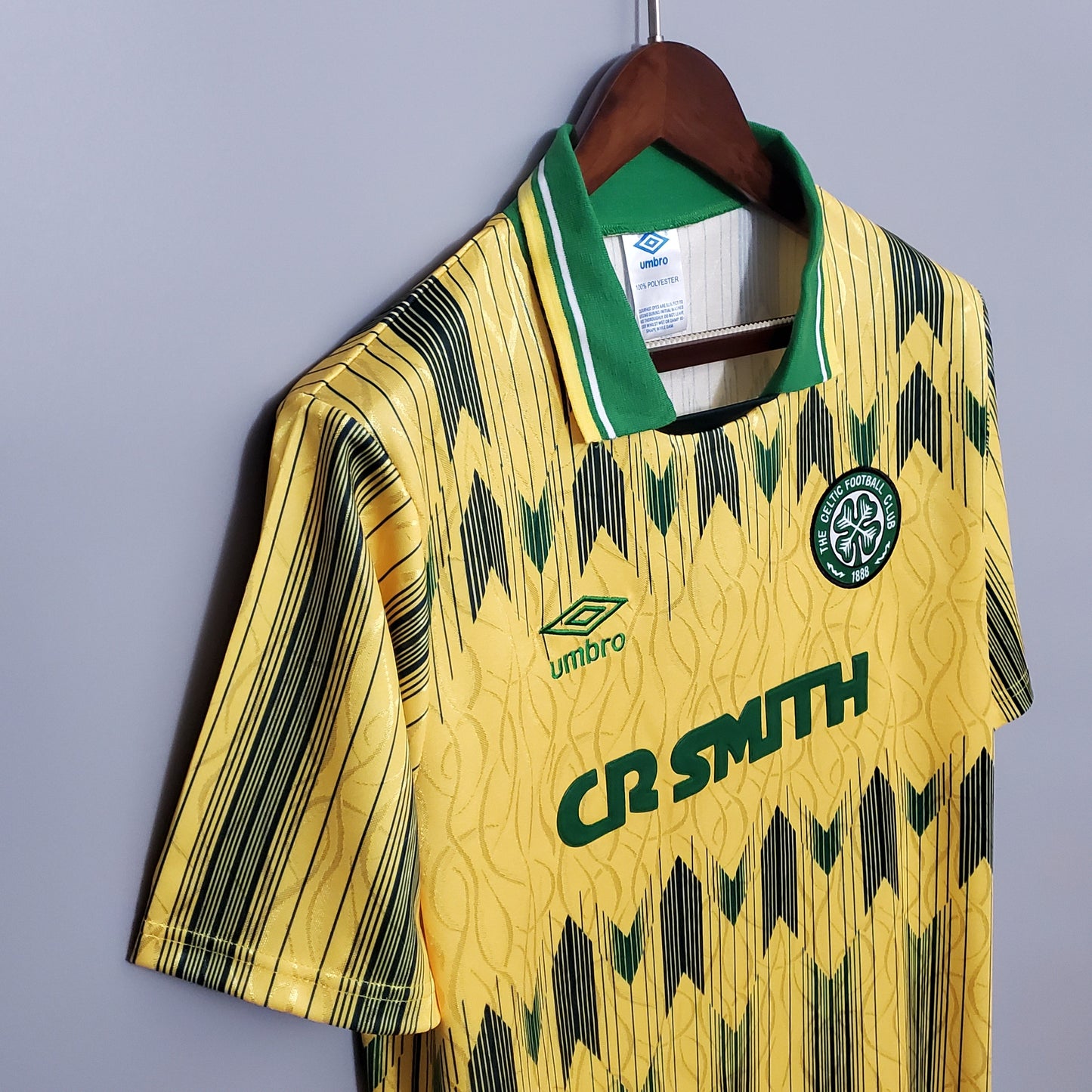 Maglia Vintage Celtic 91-92 Away