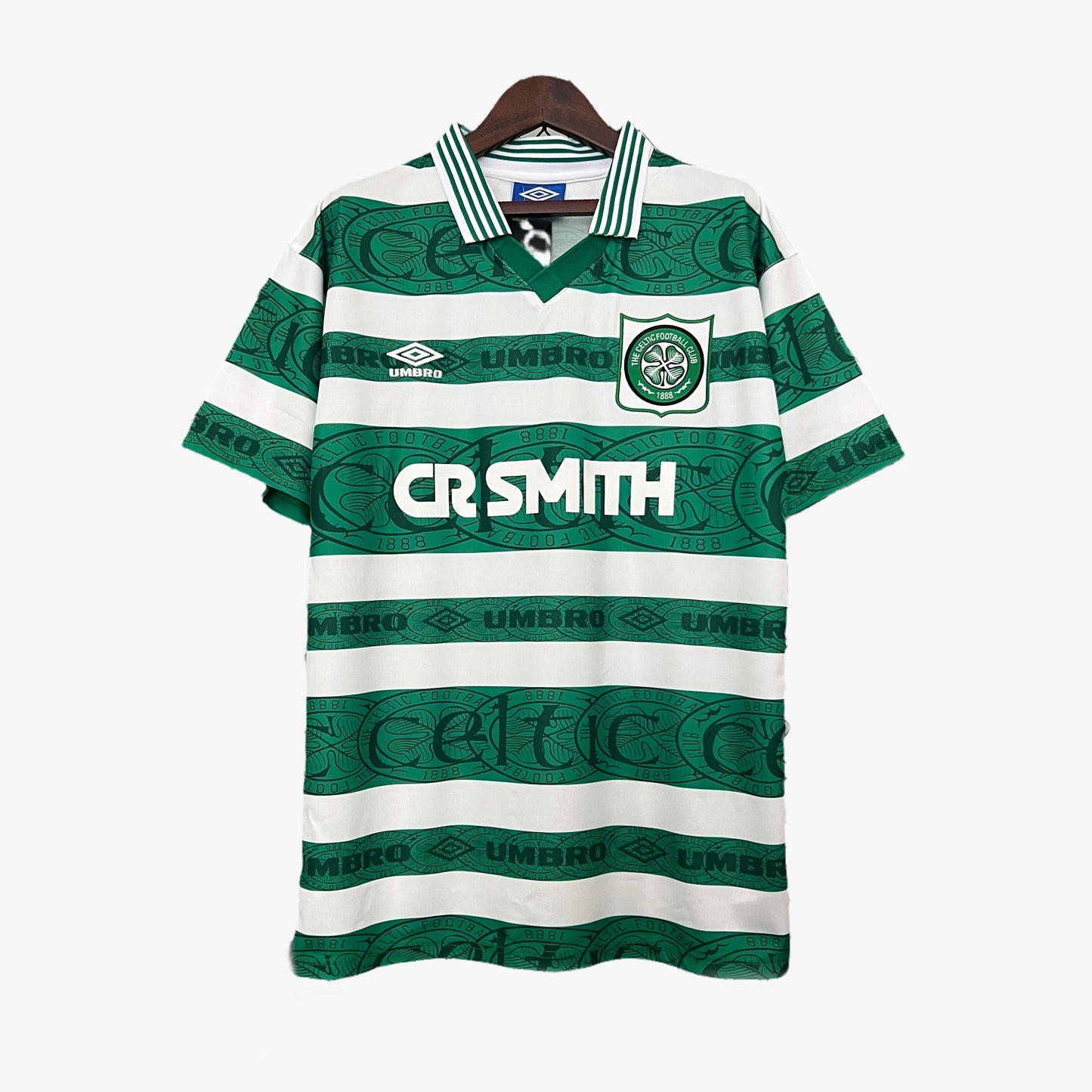 Maglia Vintage Celtic 95-97 Home