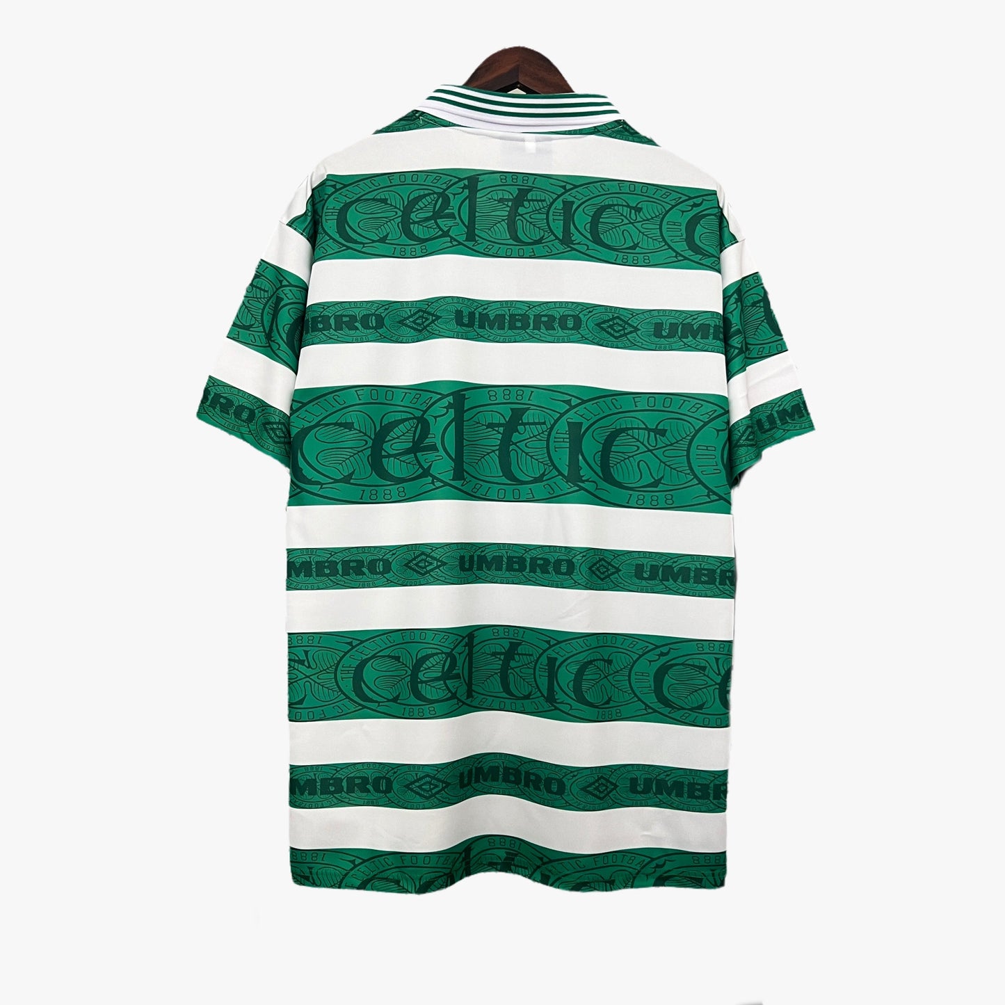 Maglia Vintage Celtic 95-97 Home