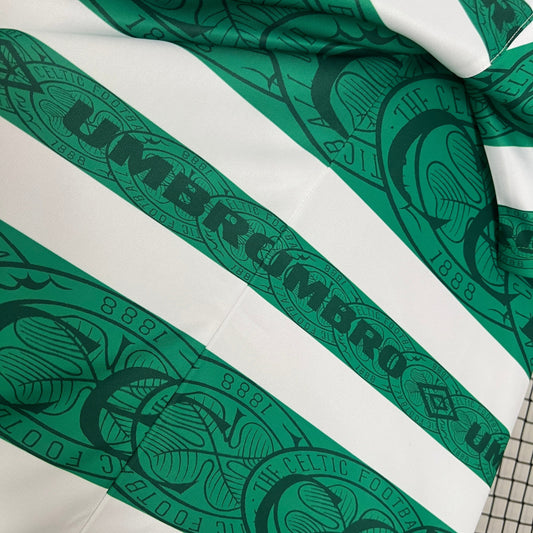 Maglia Vintage Celtic 95-97 Home