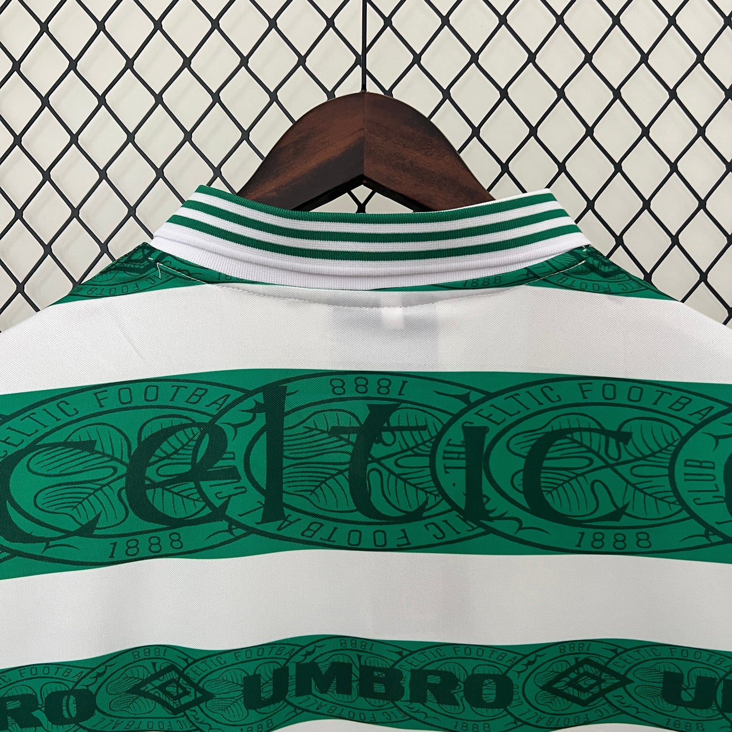 Maglia Vintage Celtic 95-97 Home