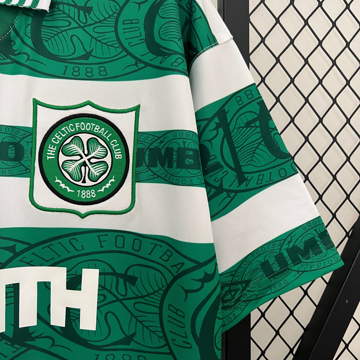 Maglia Vintage Celtic 95-97 Home