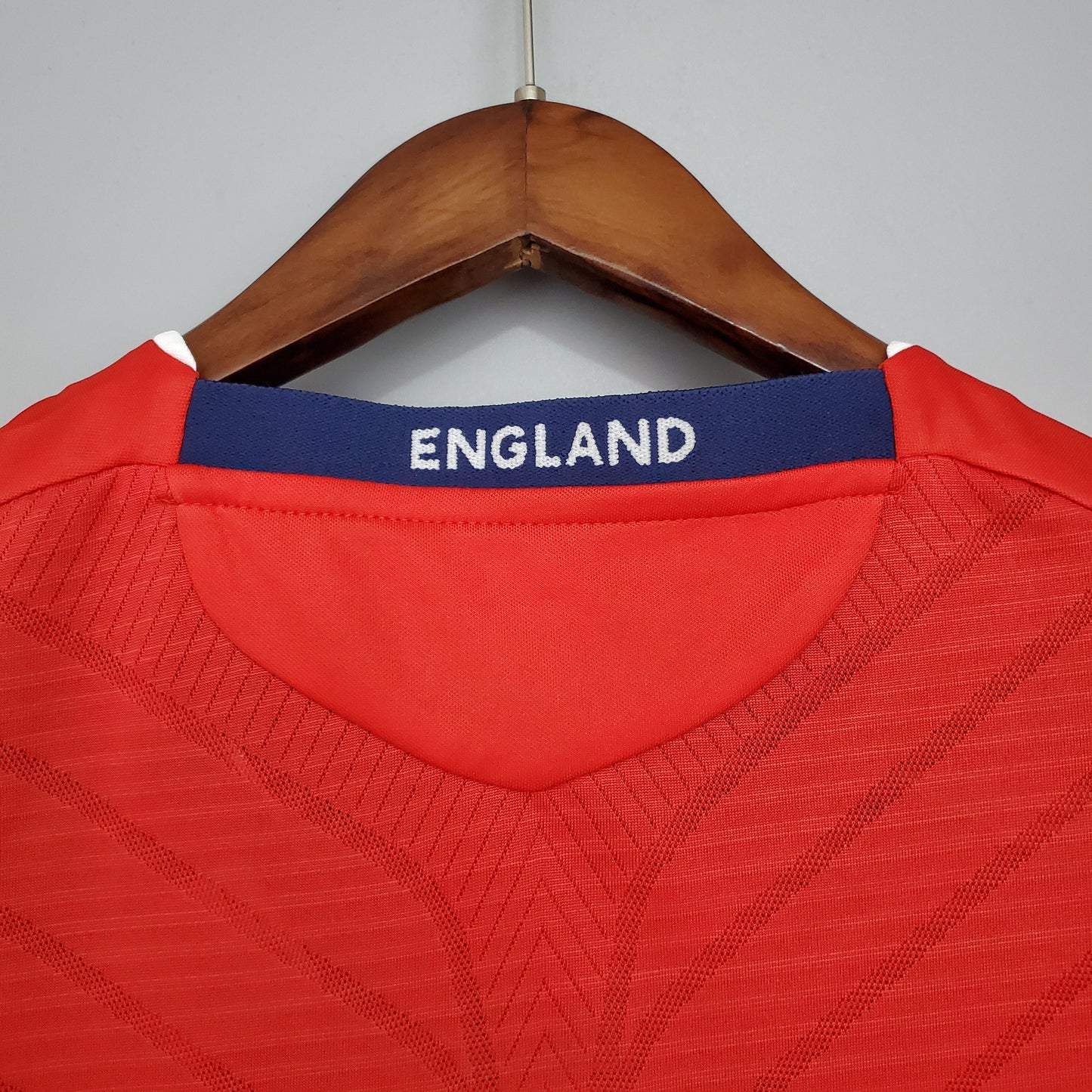 Maglia Vintage England 08-10 Away