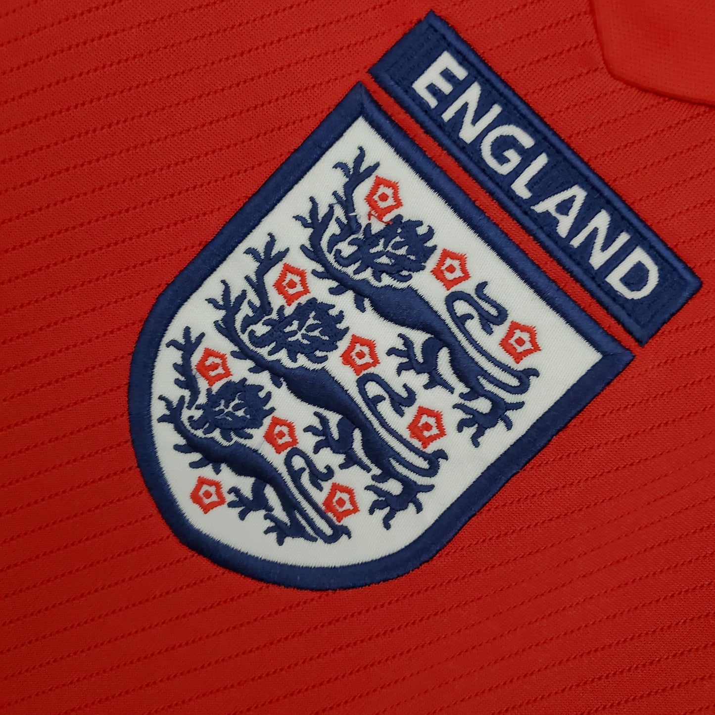 Maglia Vintage England 08-10 Away