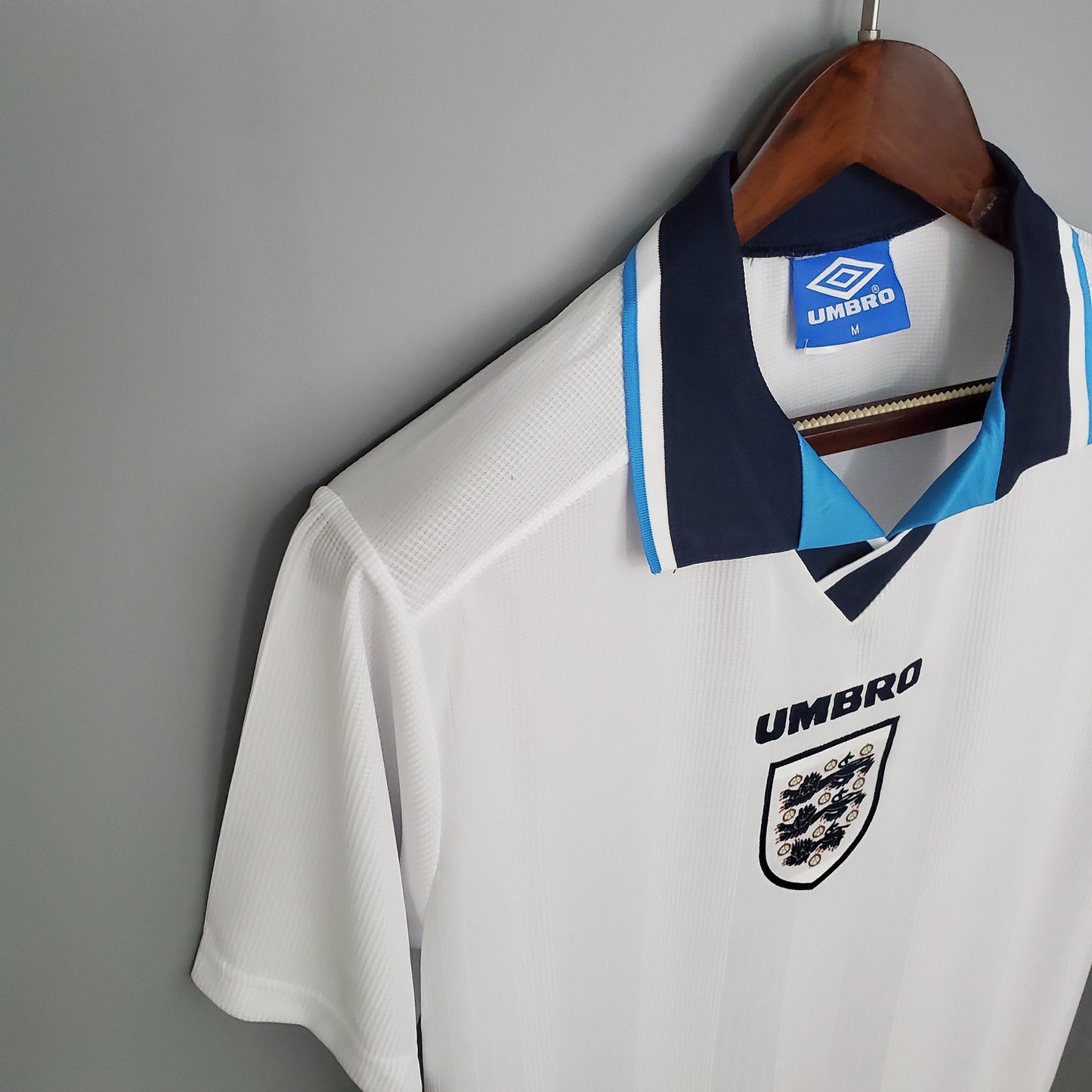 Maglia Vintage England 1996 Home