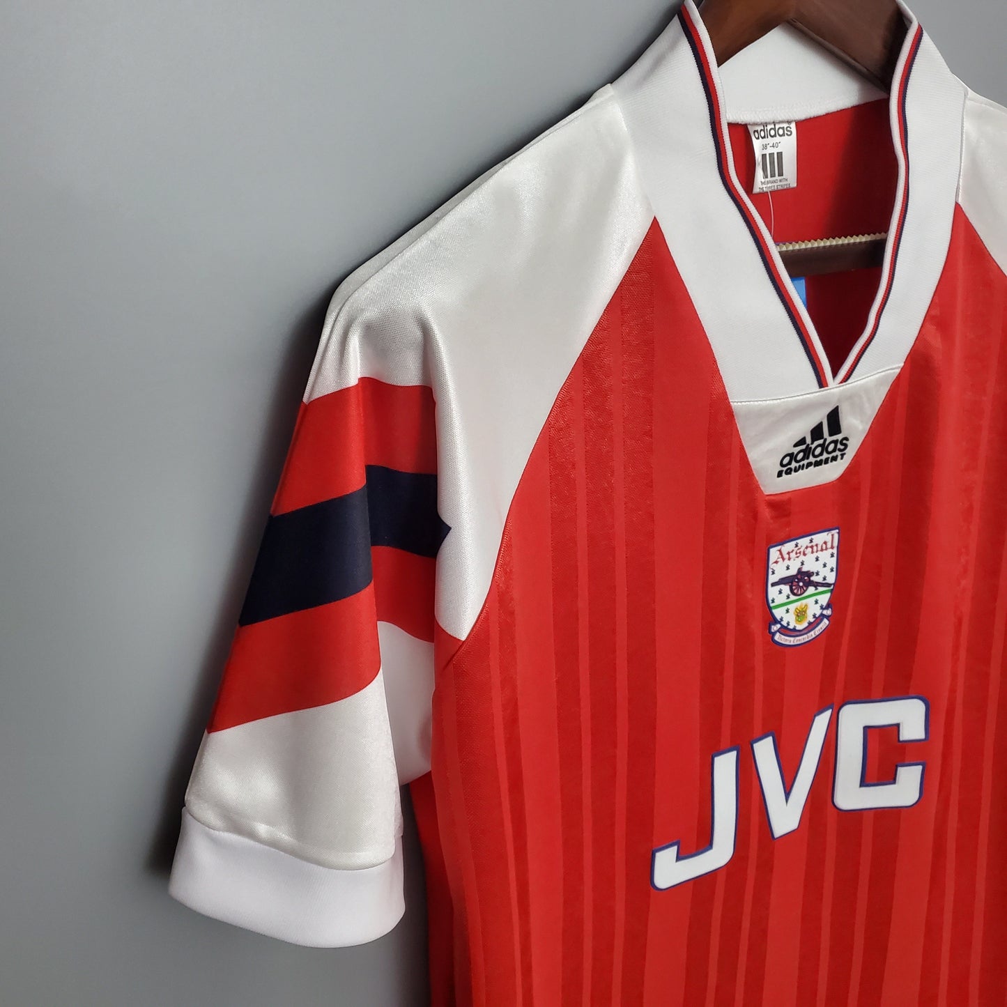 Maglia Vintage Arsenal 92-93 Home