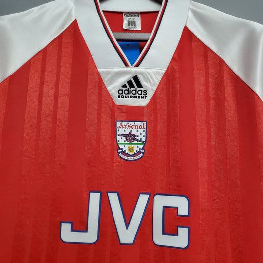 Maglia Vintage Arsenal 92-93 Home