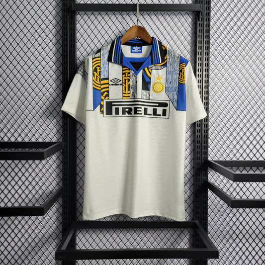 Maglia Vintage Inter 96-97 Away