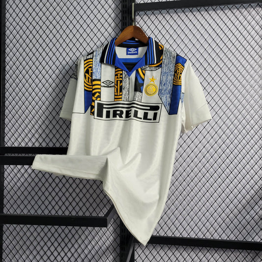 Maglia Vintage Inter 96-97 Away